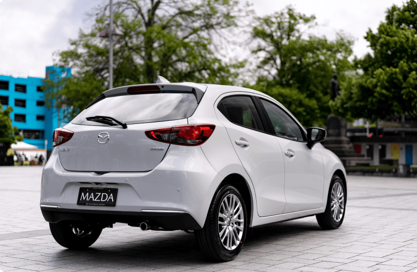 Mazda 2